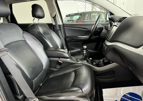 Fiat Freemont cena 39900 przebieg: 191374, rok produkcji 2012 z Nowe Skalmierzyce małe 211